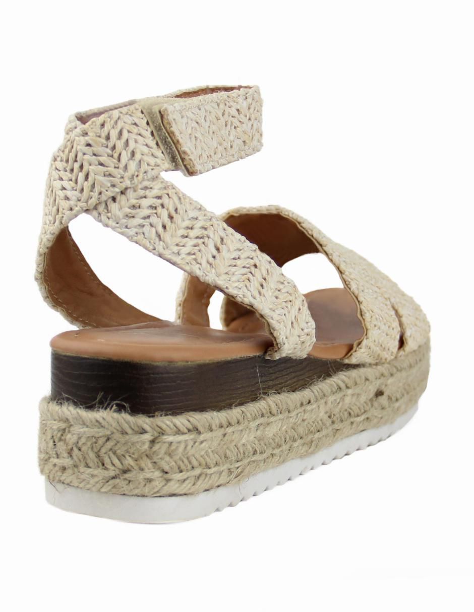 Sandalia para mujer