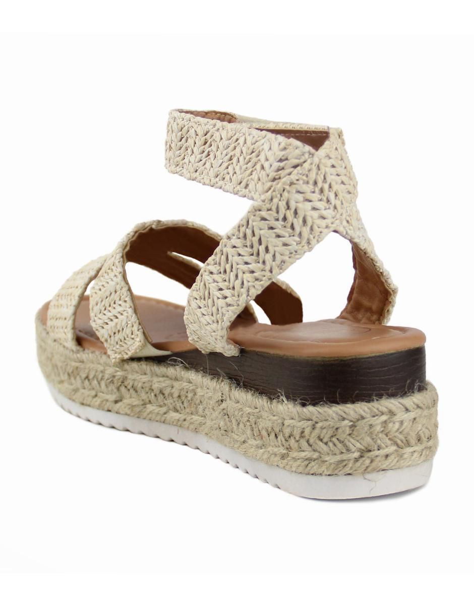 Sandalia para mujer