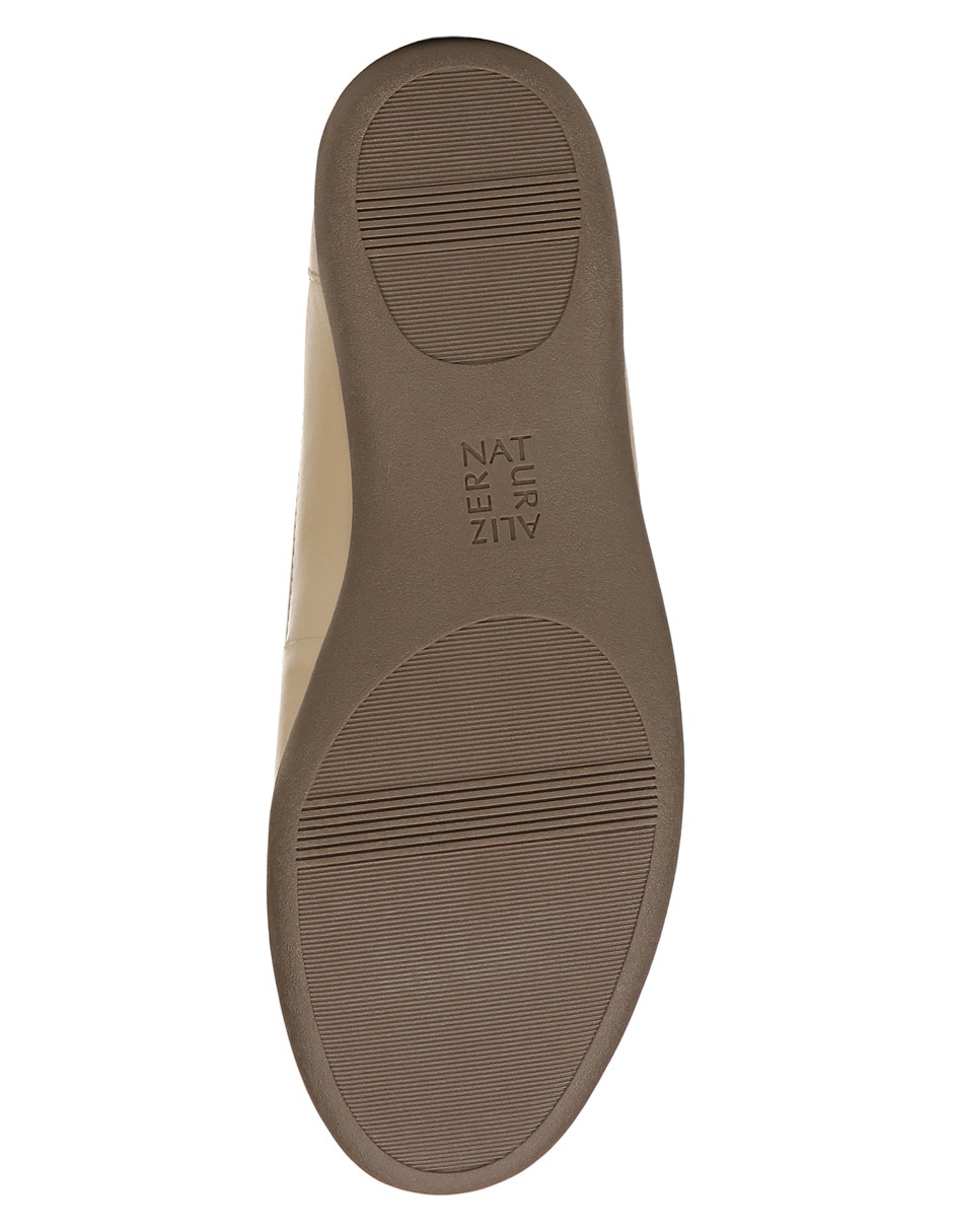 Balerinas de piel para mujer 5