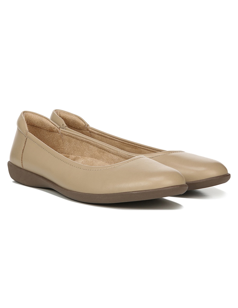 Balerinas de piel para mujer 2