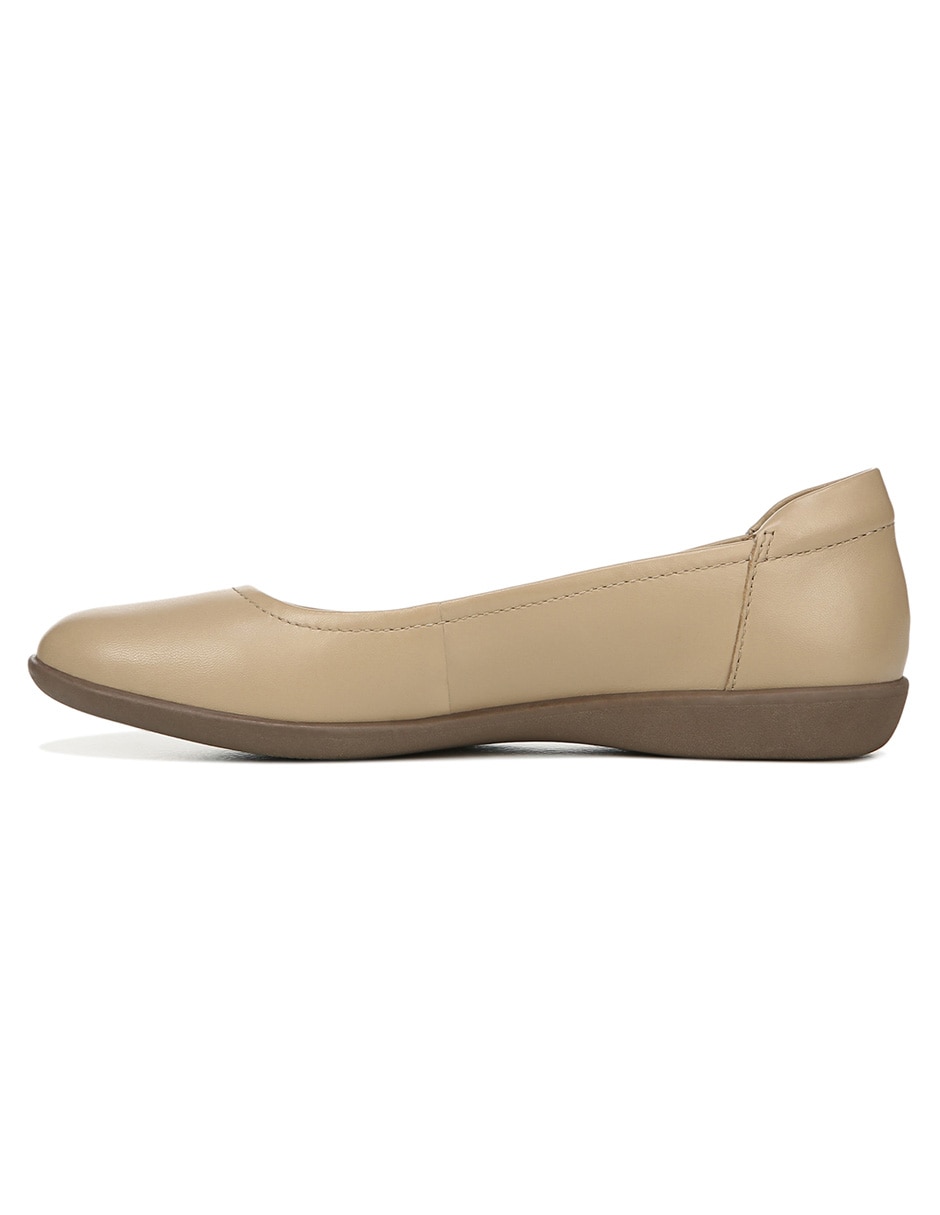 Balerinas de piel para mujer 8