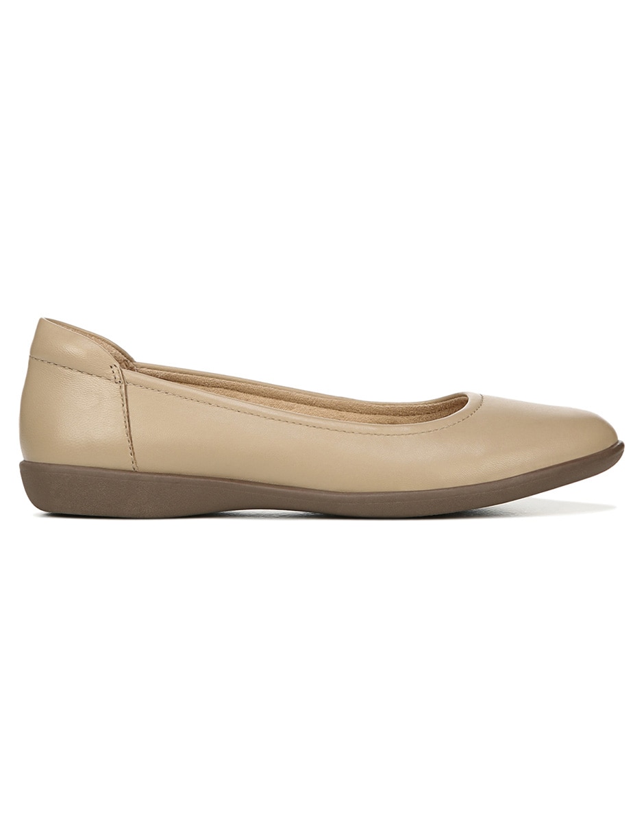 Balerinas de piel para mujer 3