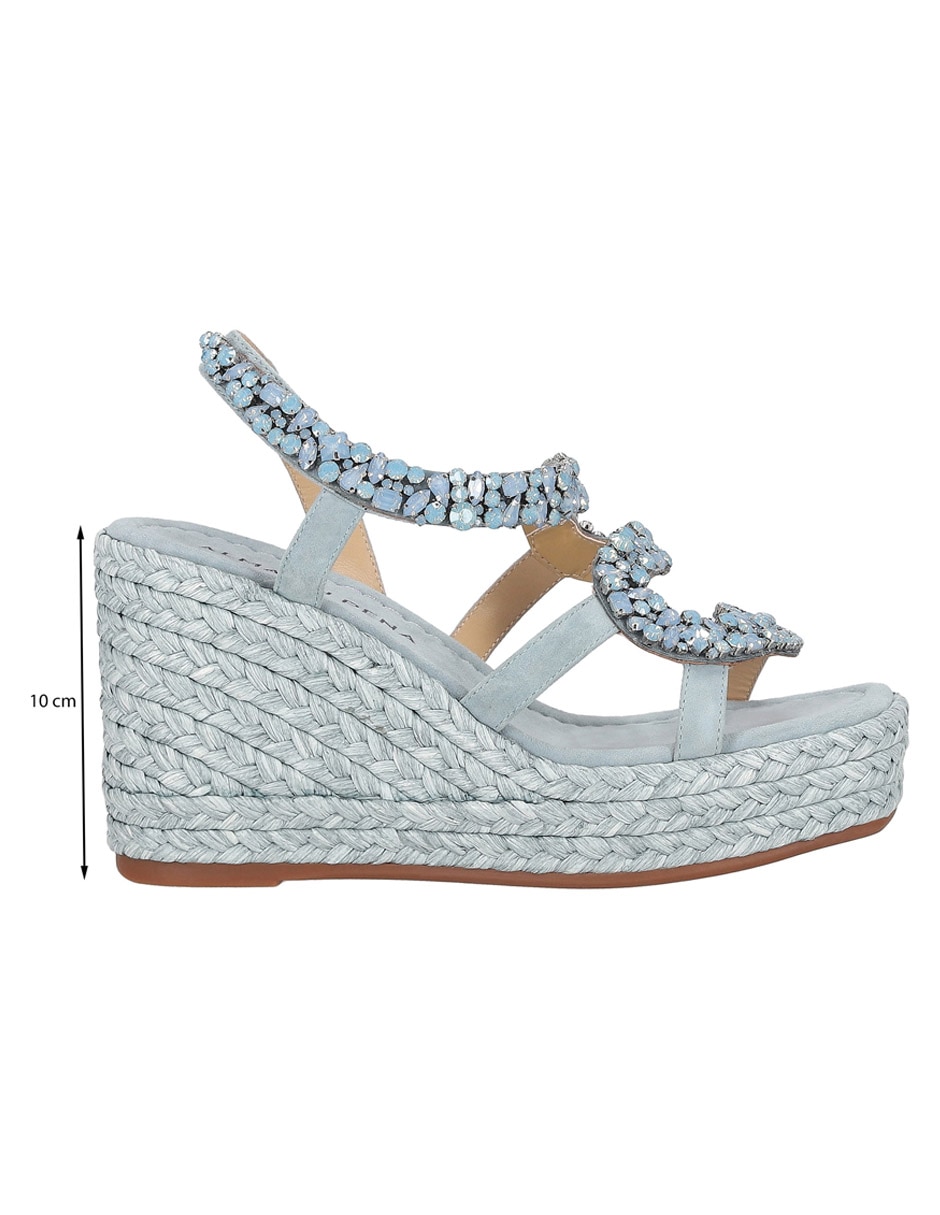 Sandalia para mujer 8