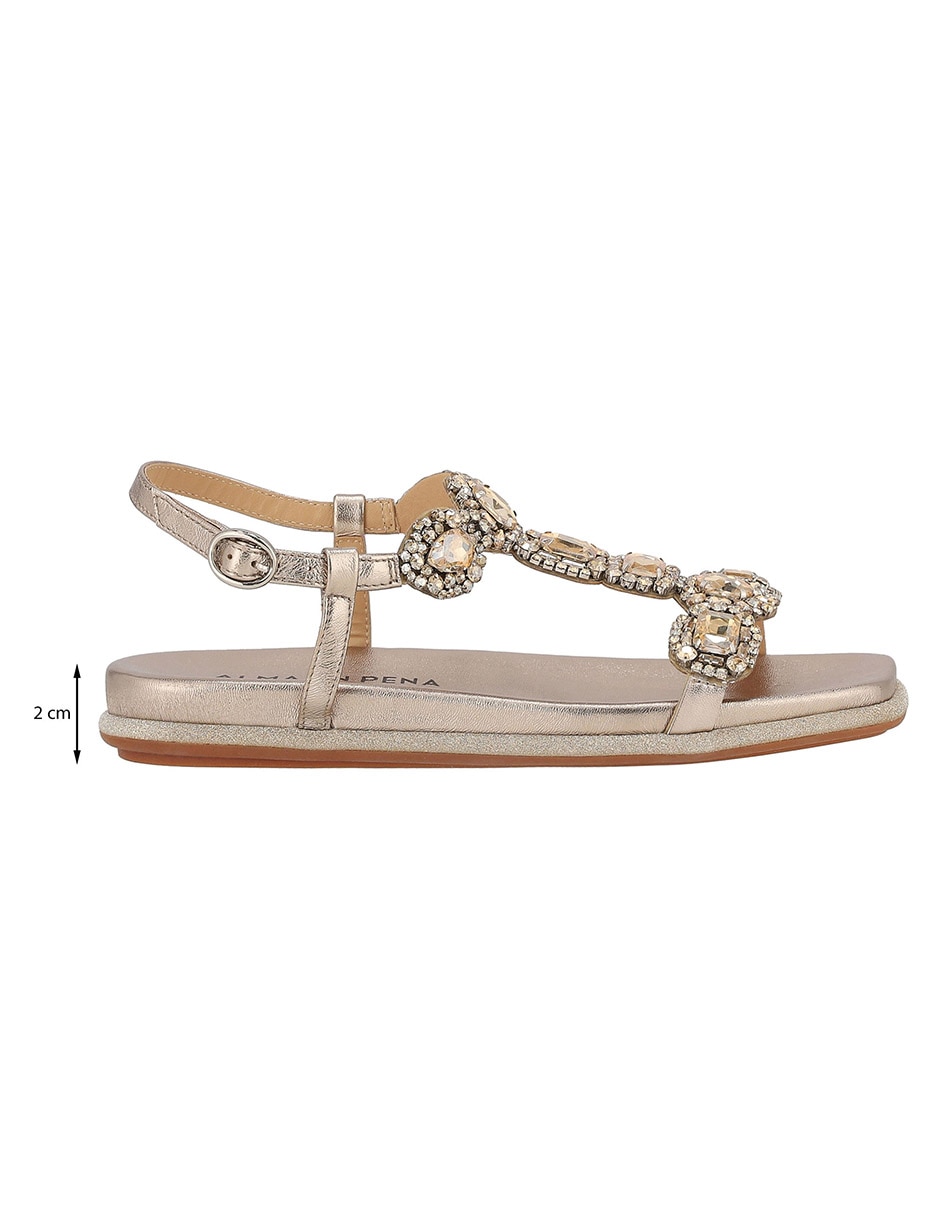Sandalia para mujer 8
