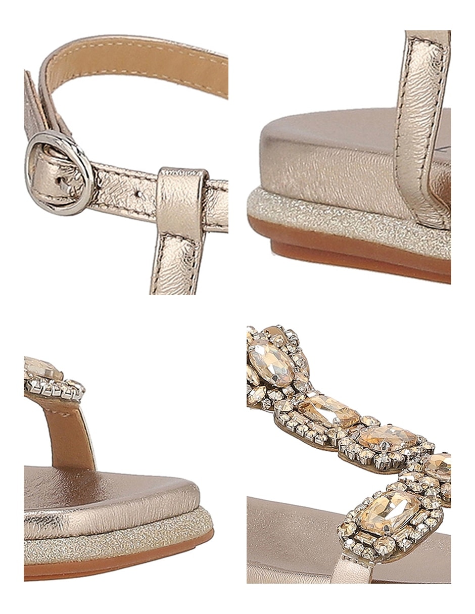 Sandalia para mujer