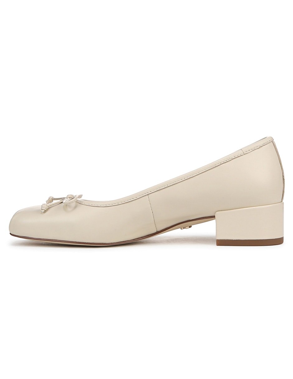 Zapatilla piel 2