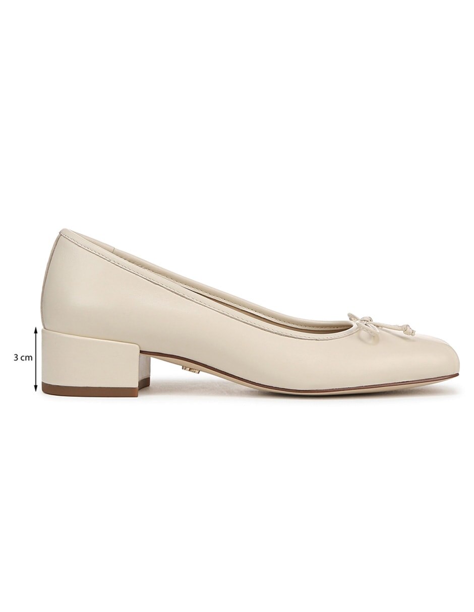 Zapatilla piel 9