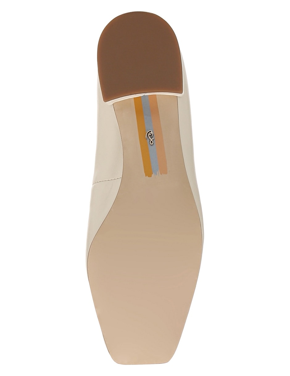 Zapatilla piel 4