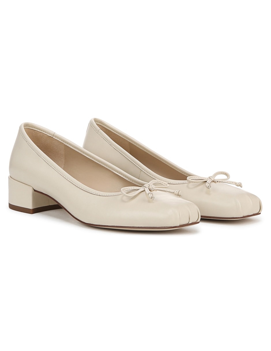 Zapatilla piel 5