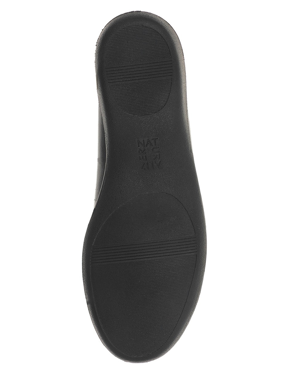 Balerinas de piel para mujer 3