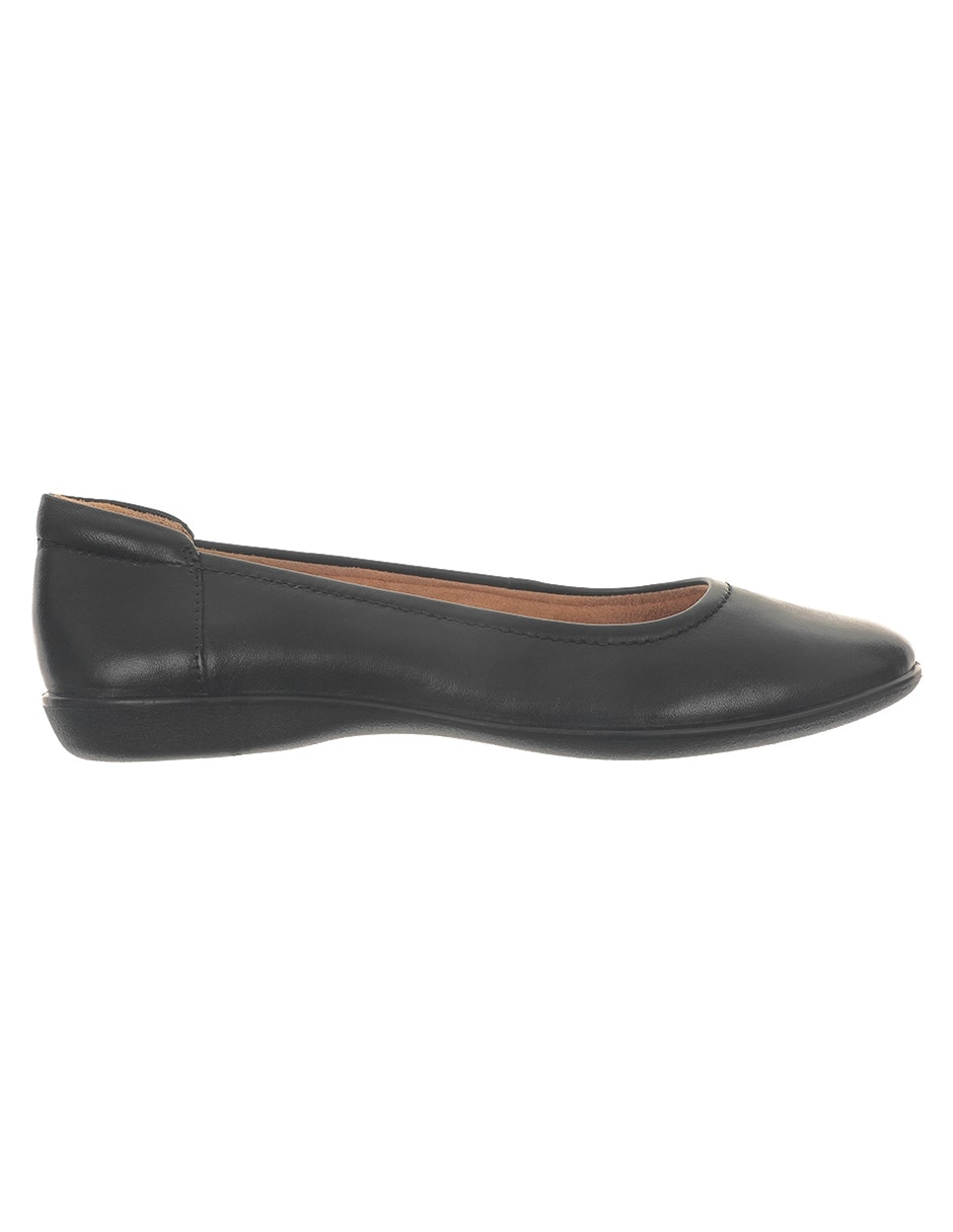 Balerinas de piel para mujer 9