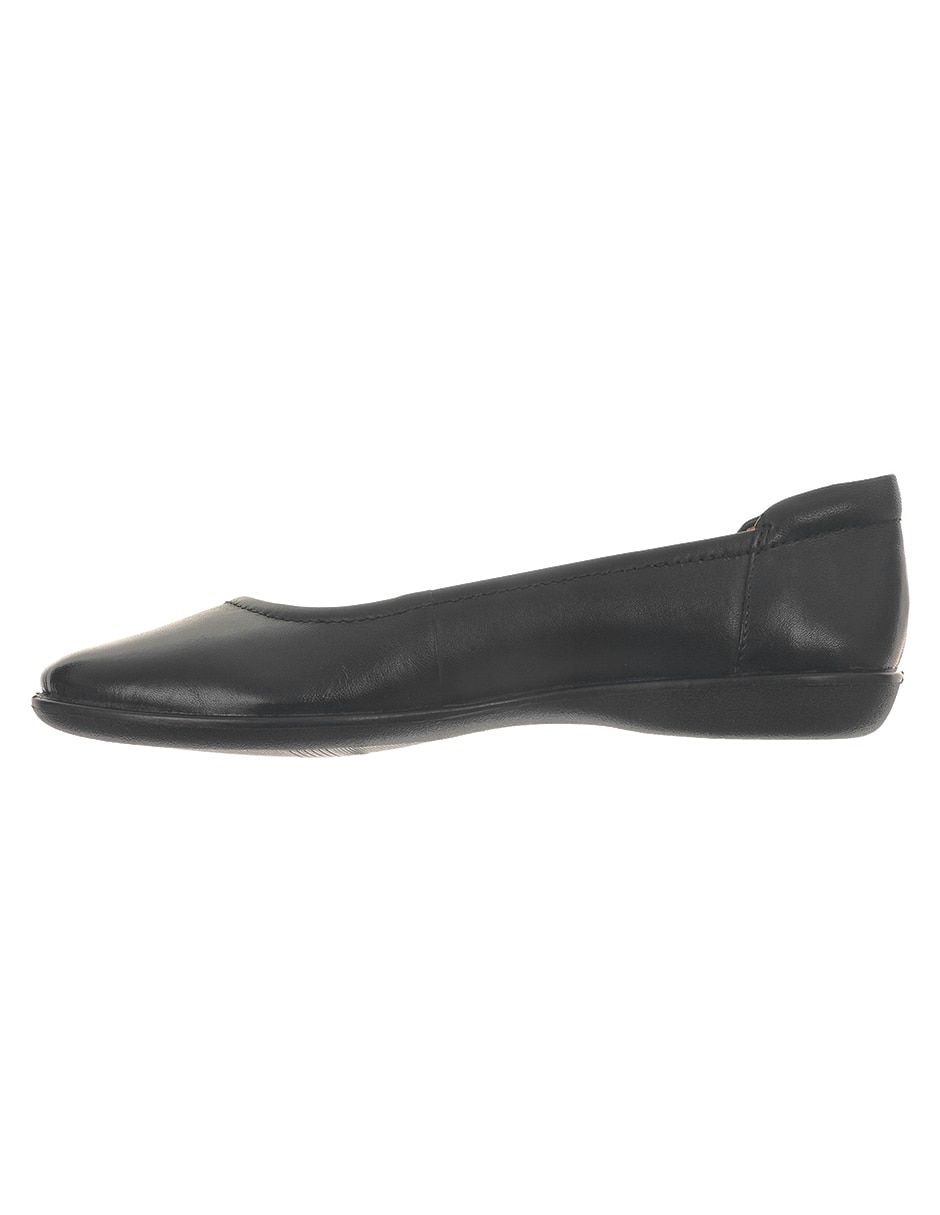 Balerinas de piel para mujer 2