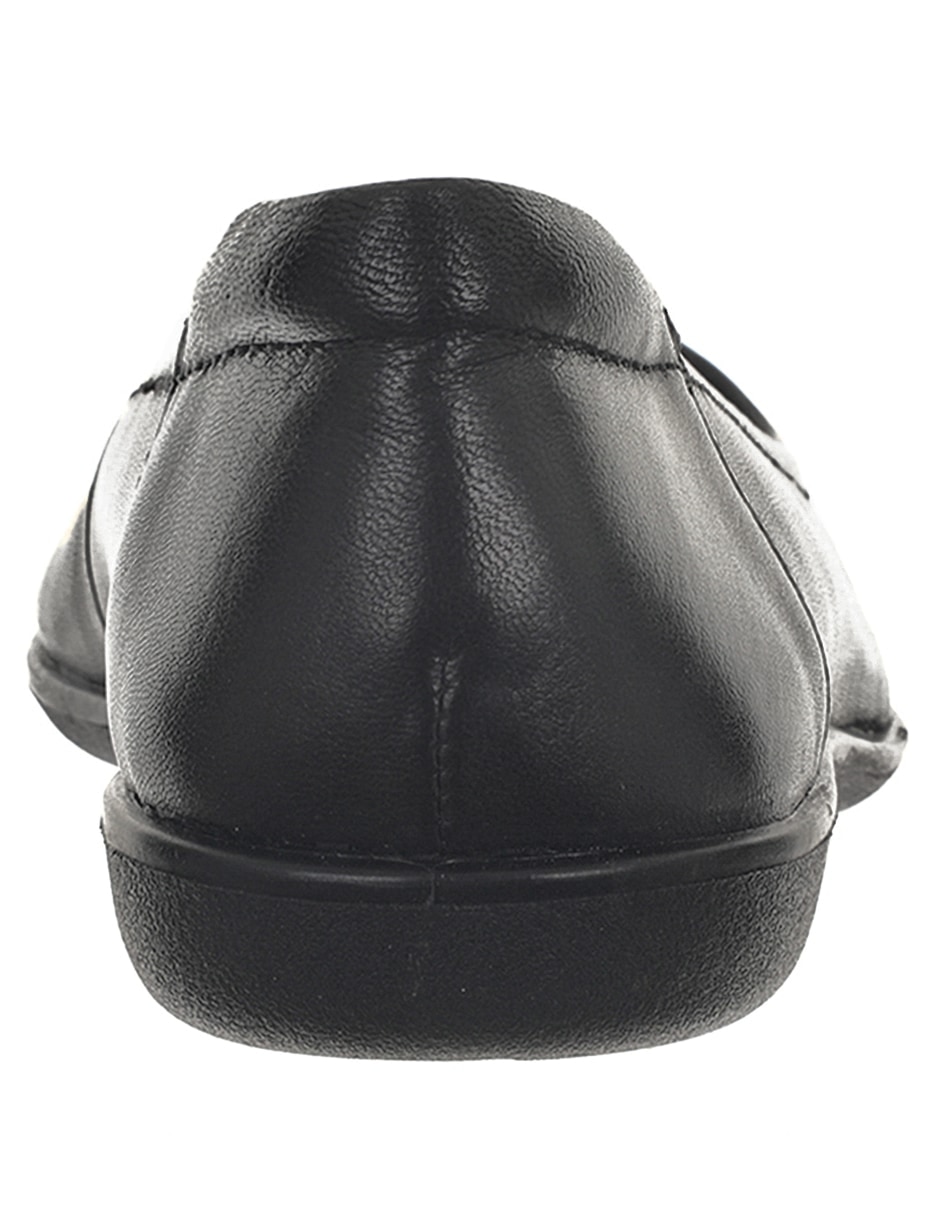 Balerinas de piel para mujer 6