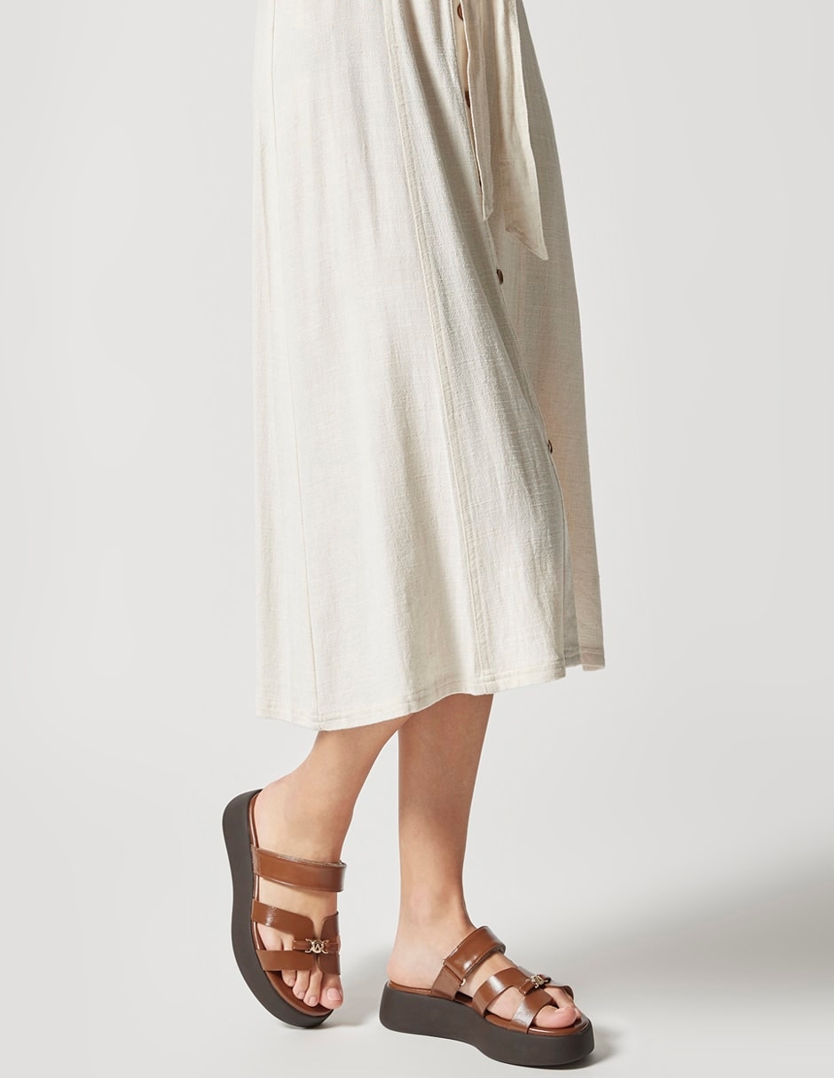 Sandalia para mujer 2