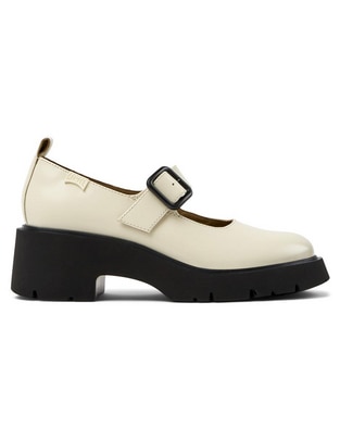 Zapato Camper Milah de piel para mujer