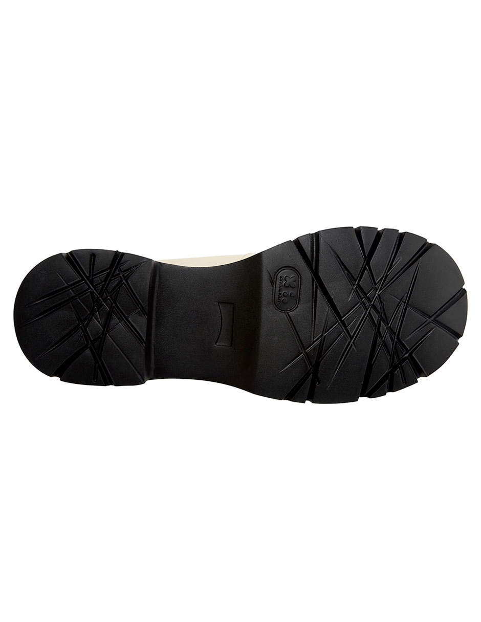 Zapato Camper Milah de piel para mujer