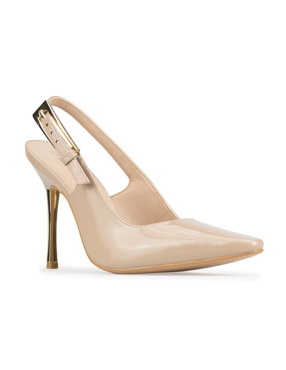 Zapatilla piel 5