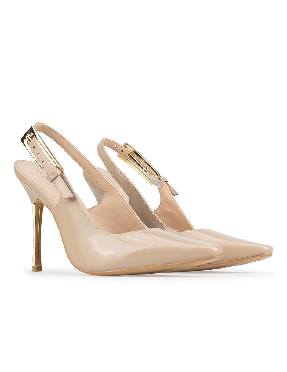 Zapatilla piel 7