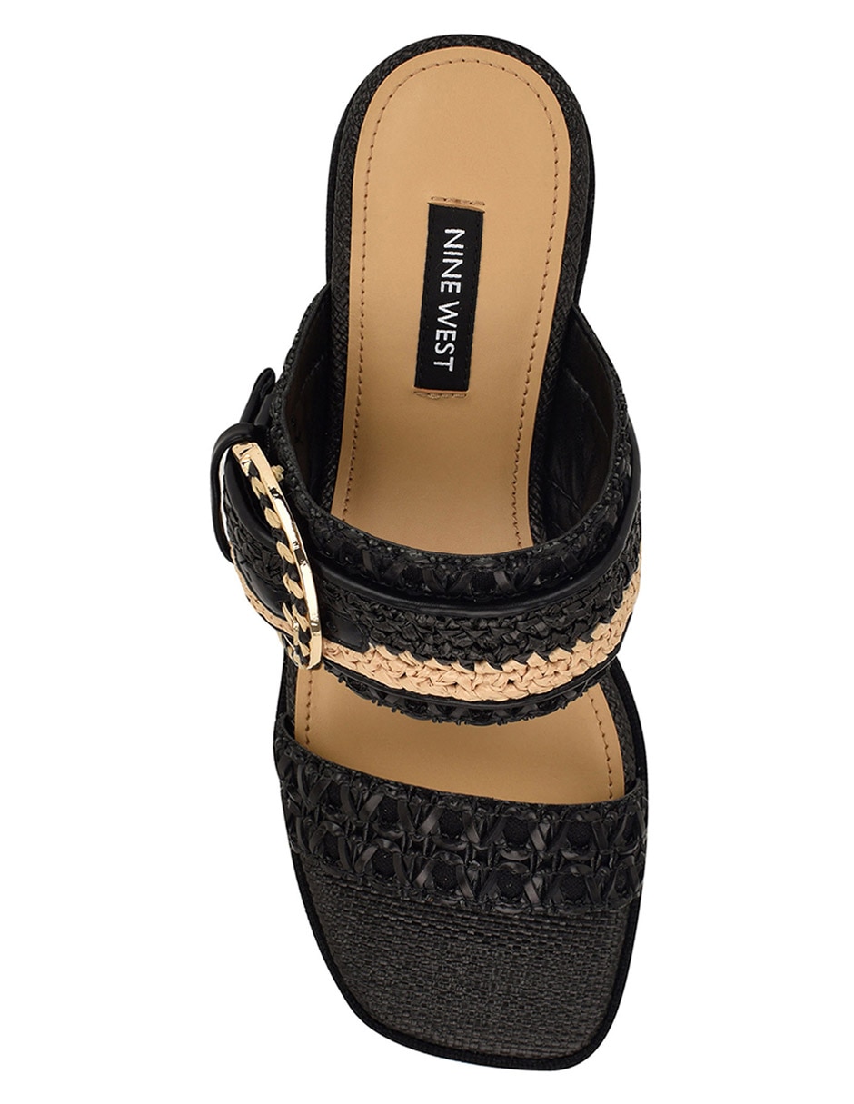 Sandalia Nine West para mujer