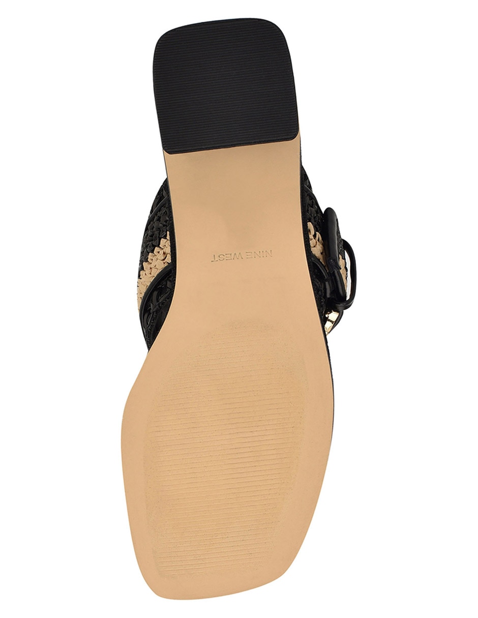 Sandalia Nine West para mujer