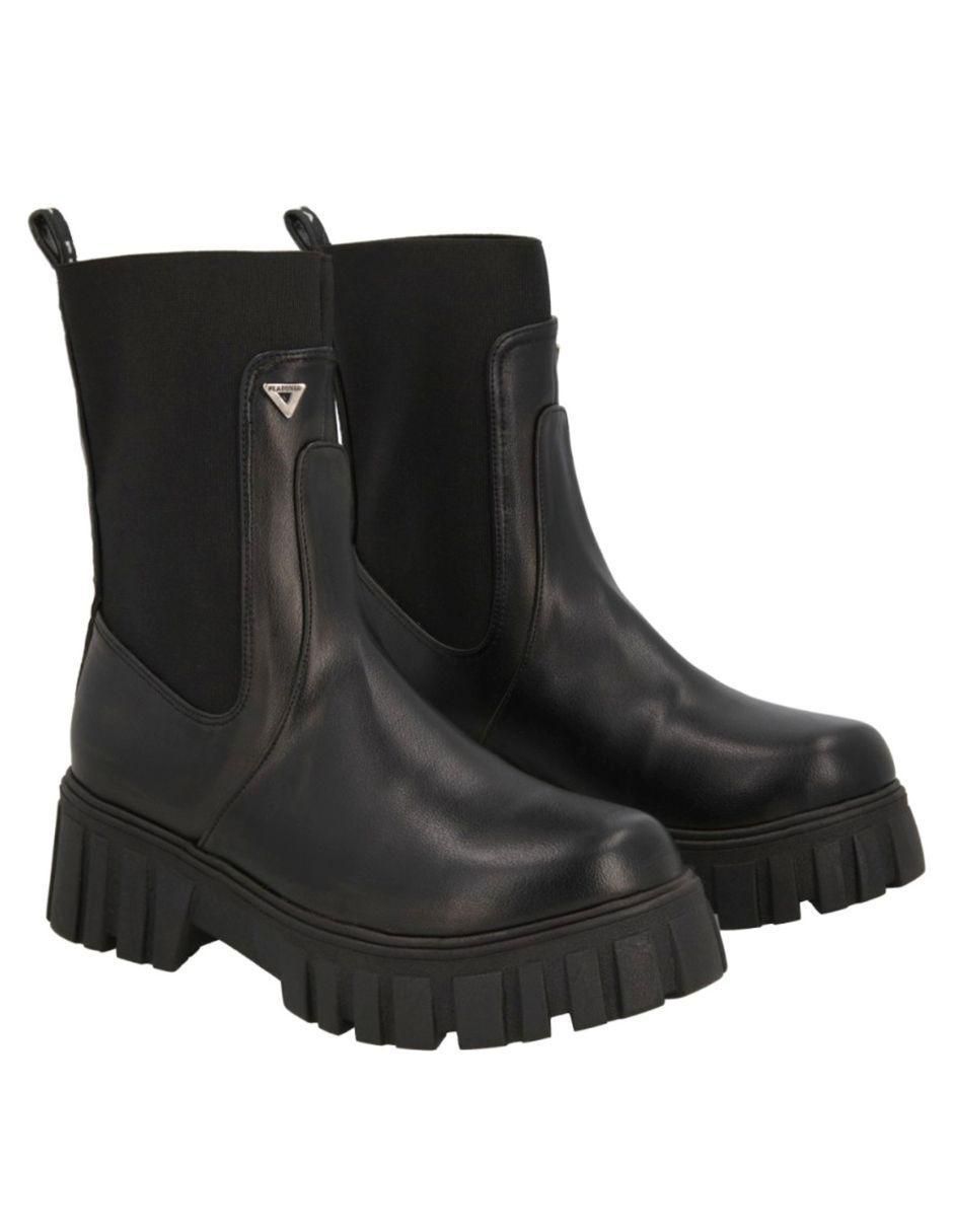 Bota arriba del tobillo Platonia Constanza para mujer