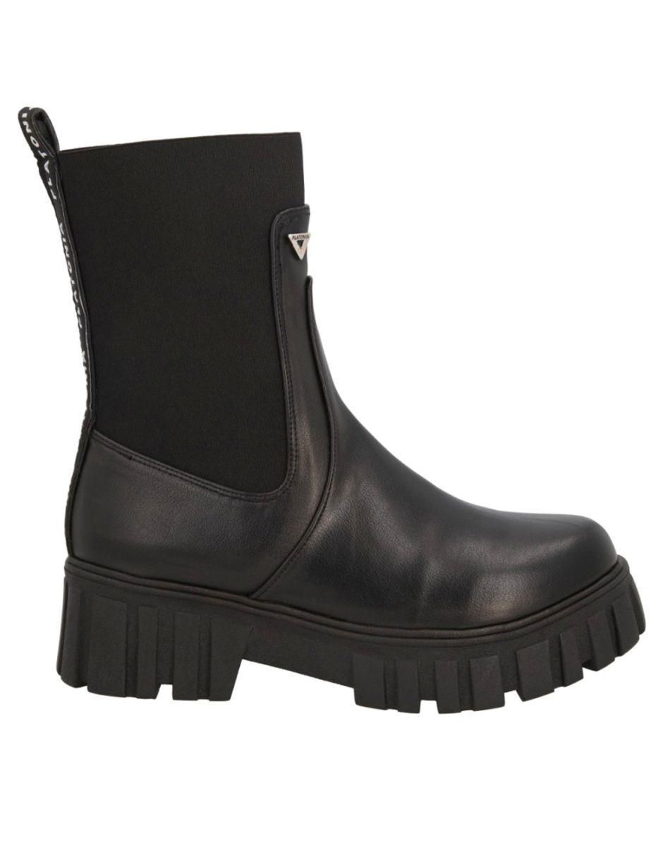 Bota arriba del tobillo Platonia Constanza para mujer