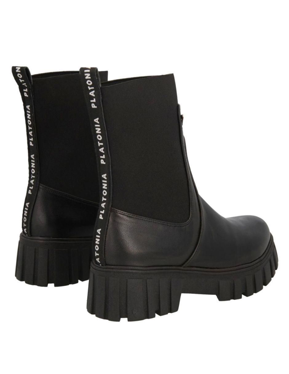 Bota arriba del tobillo Platonia Constanza para mujer