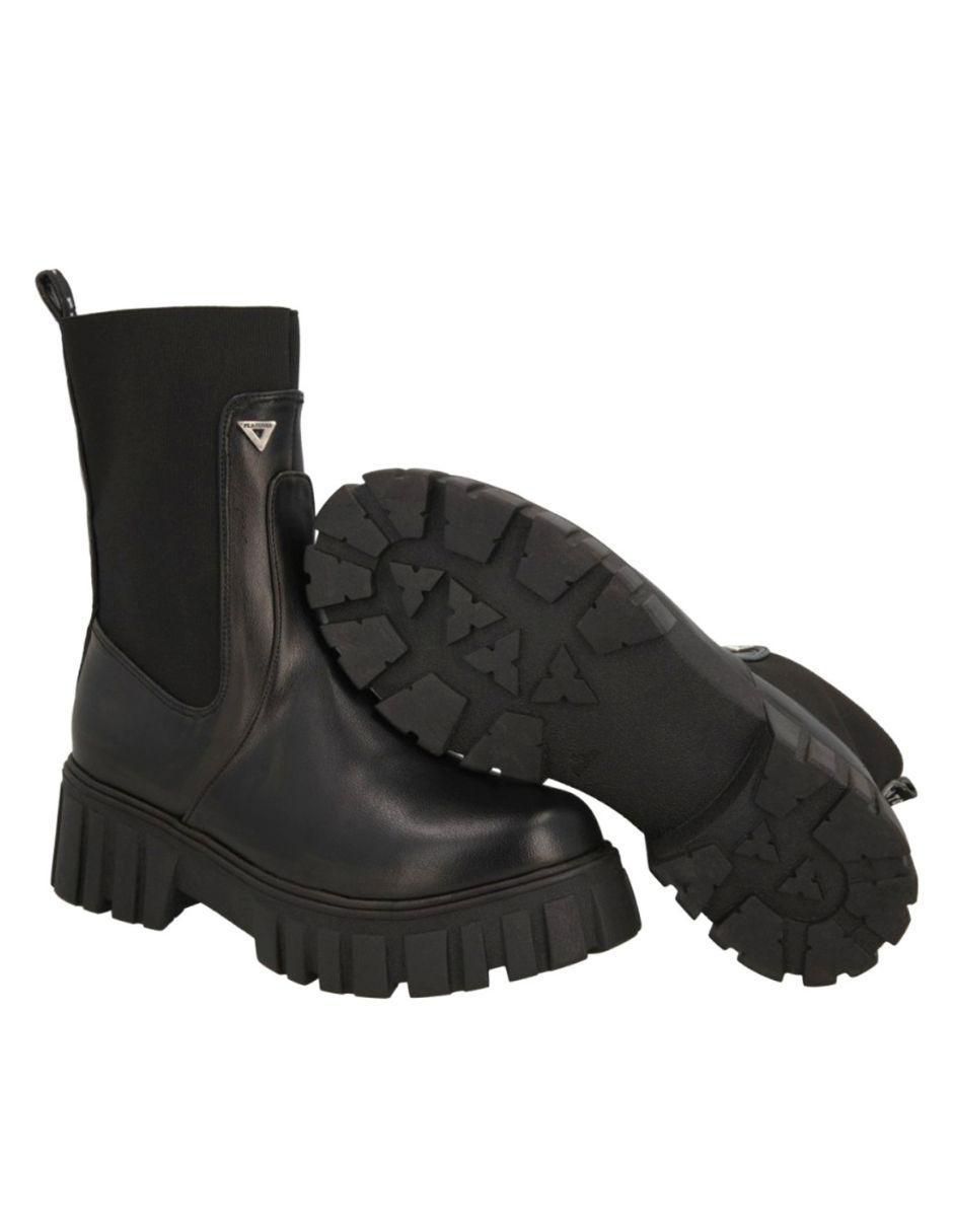 Bota arriba del tobillo Platonia Constanza para mujer