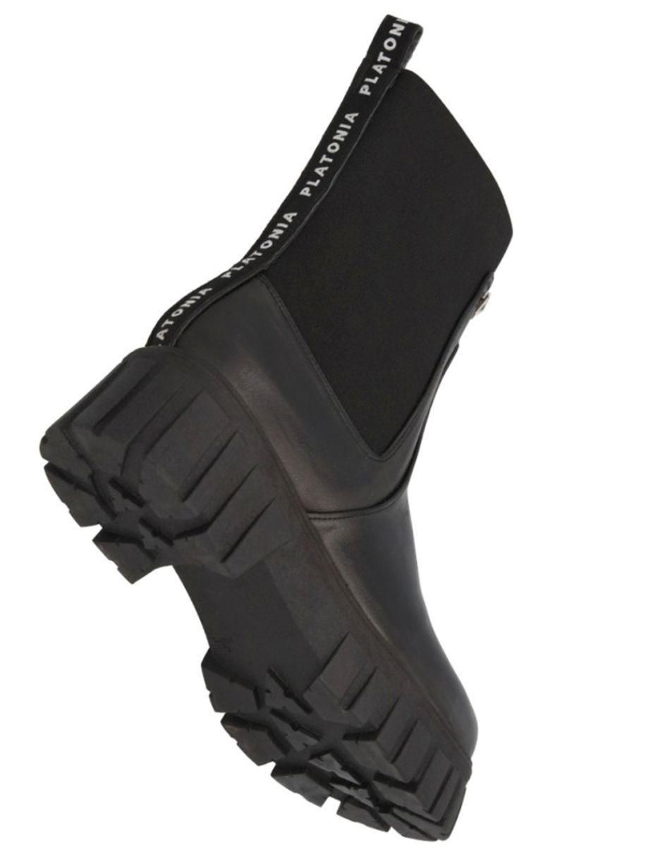 Bota arriba del tobillo Platonia Constanza para mujer
