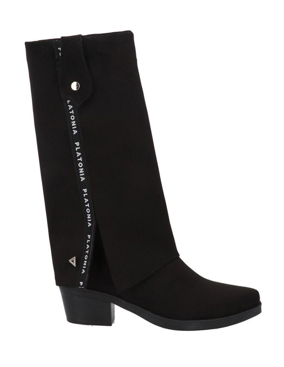 Bota abajo de la rodilla Platonia Dakota para mujer