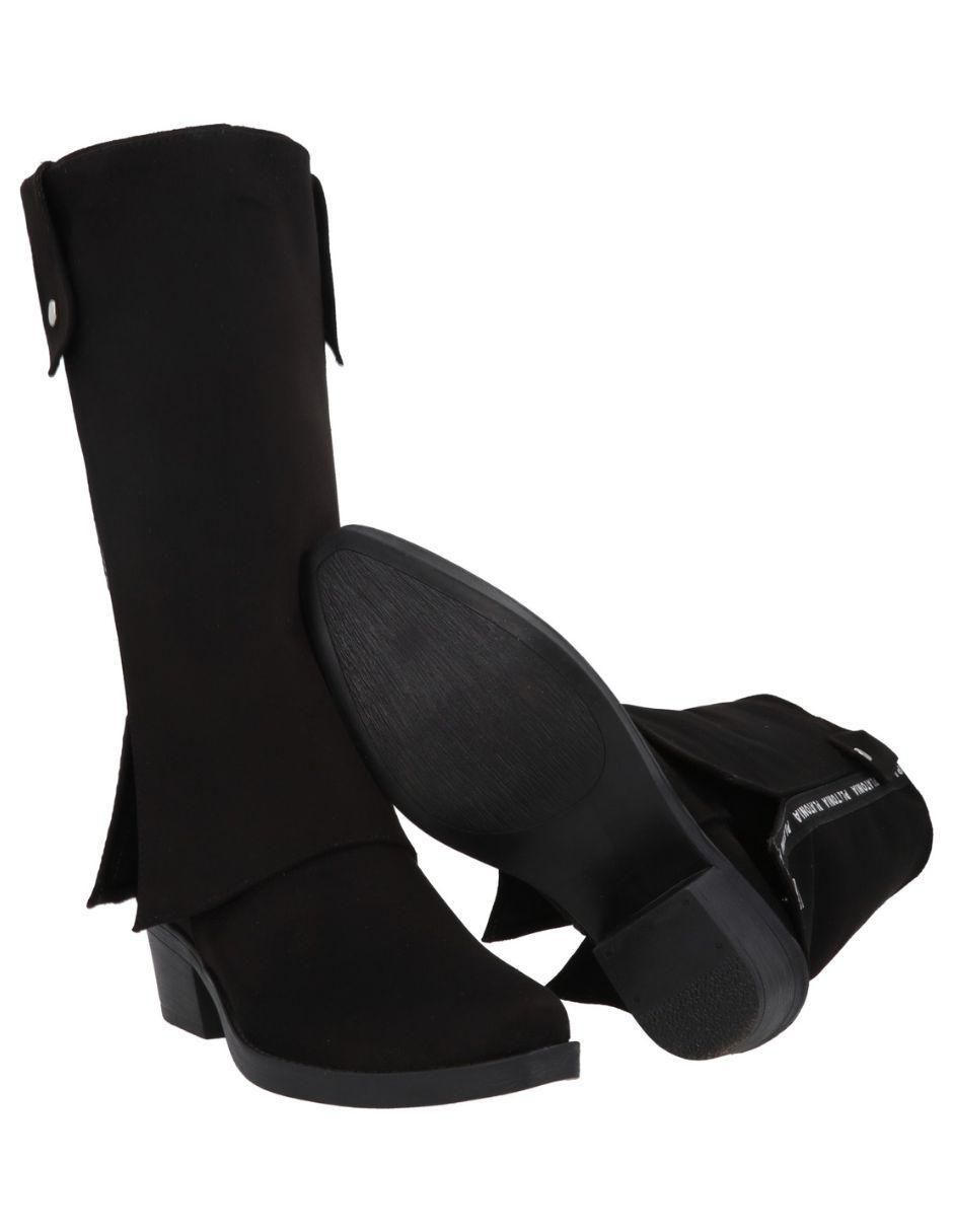 Bota abajo de la rodilla Platonia Dakota para mujer