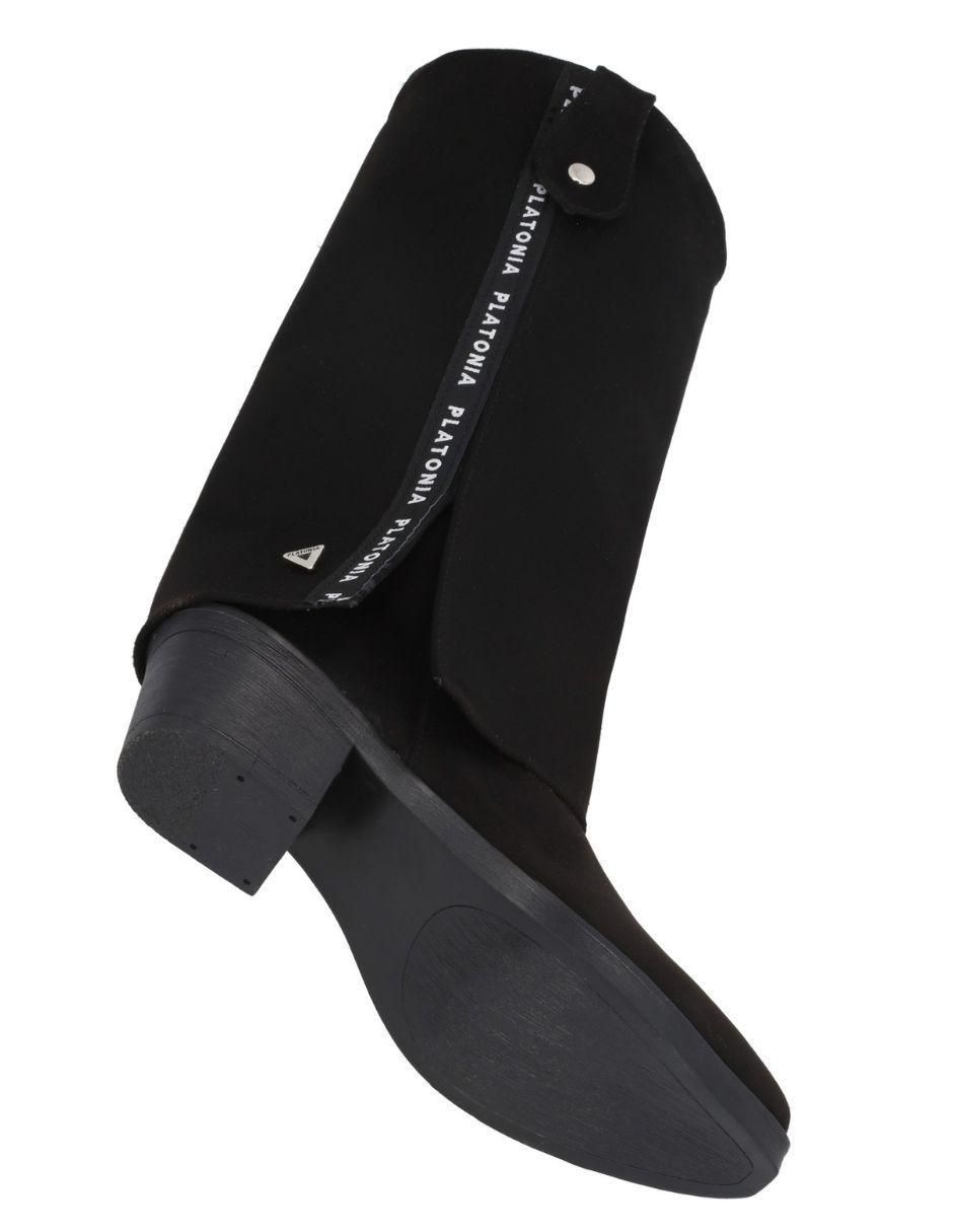 Bota abajo de la rodilla Platonia Dakota para mujer