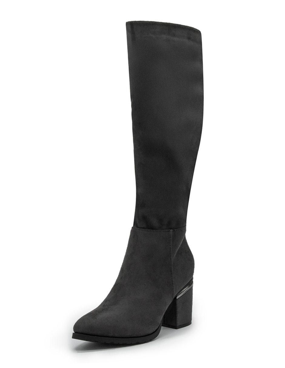 Bota abajo de la rodilla Cia Uno para mujer 2