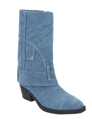 Bota arriba del tobillo para mujer