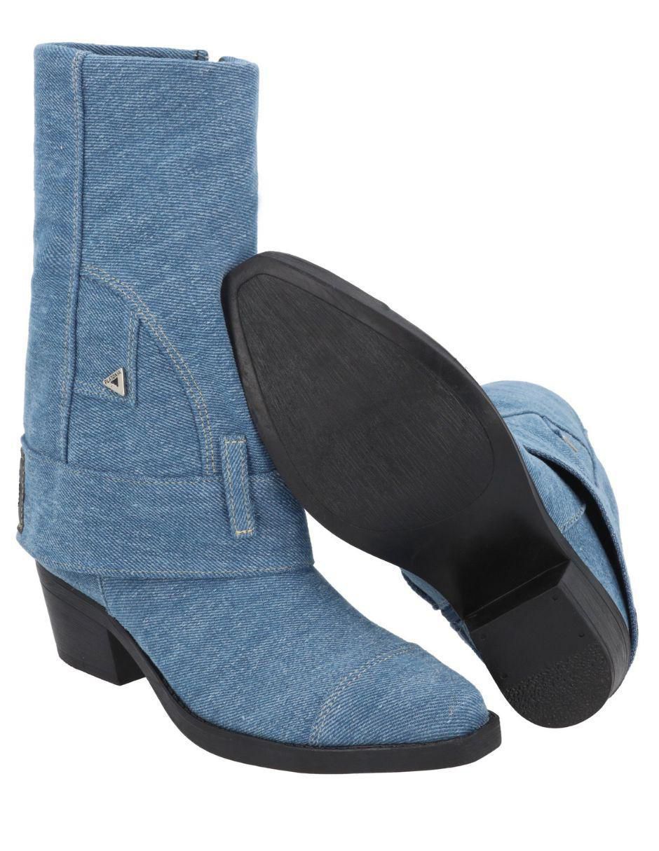 Bota arriba del tobillo para mujer
