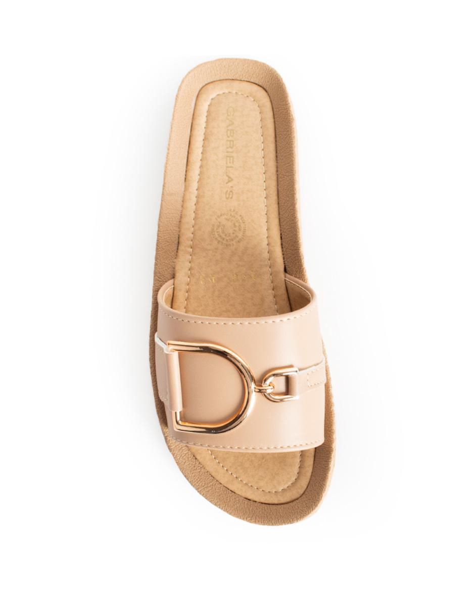 Sandalia para mujer