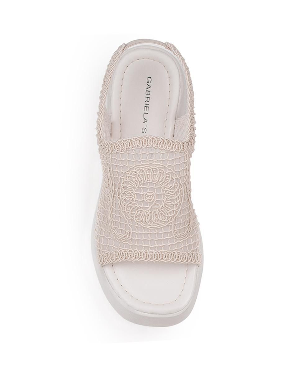 Sandalia para mujer 2