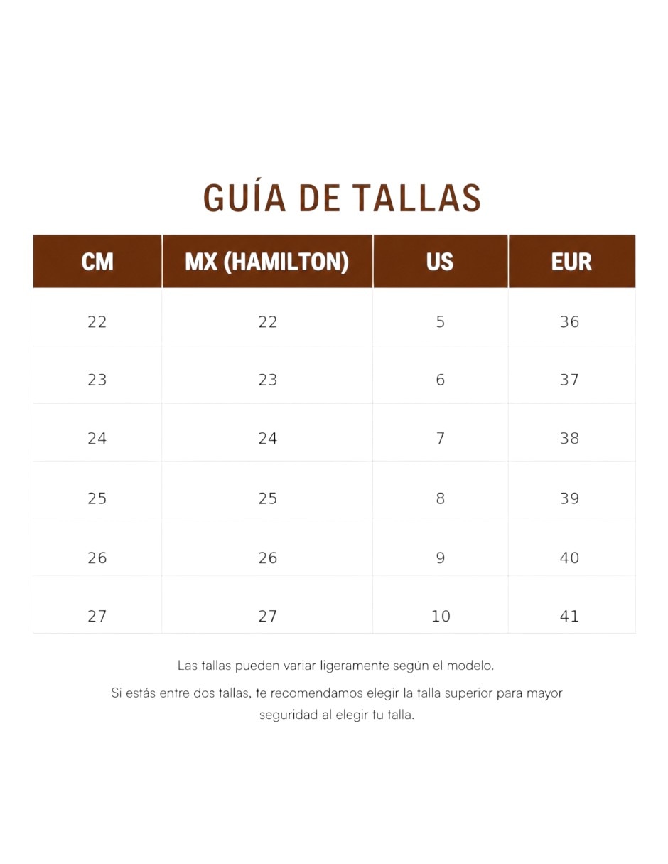 Bota combat abajo de la rodilla hamilton footwear para mujer