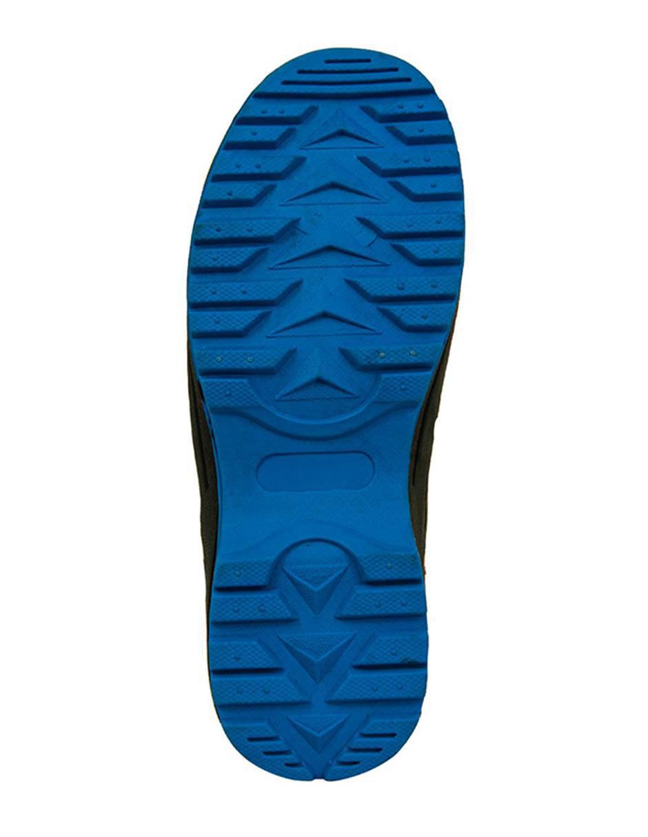 Bota al tobillo Prowork de piel para mujer