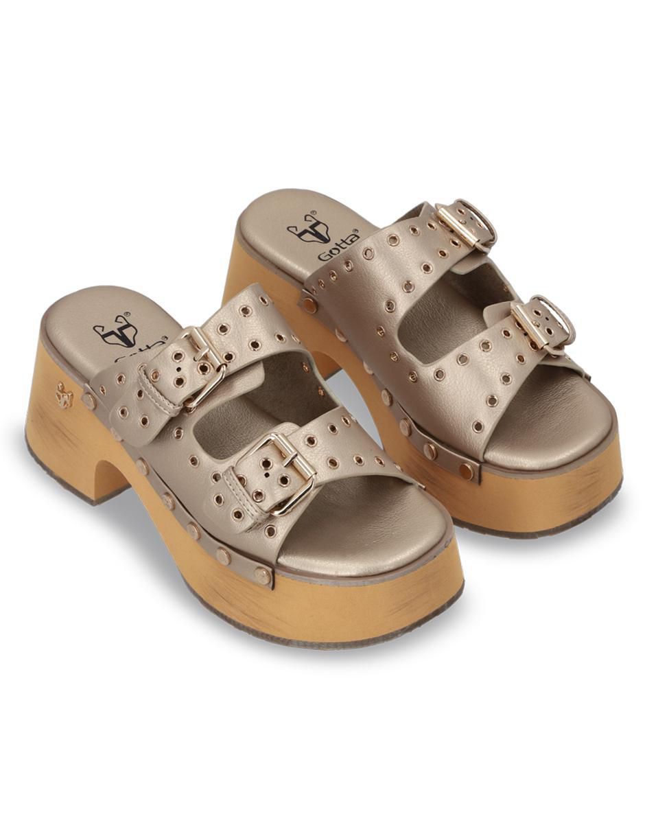 Sandalia para mujer