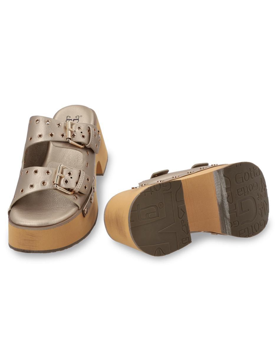 Sandalia para mujer 6