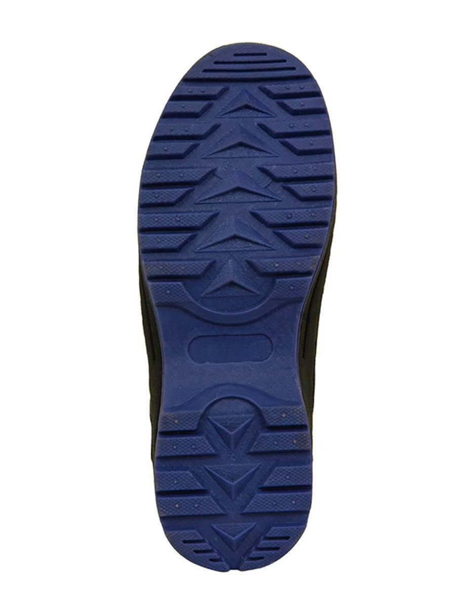Bota al tobillo Prowork de piel para mujer