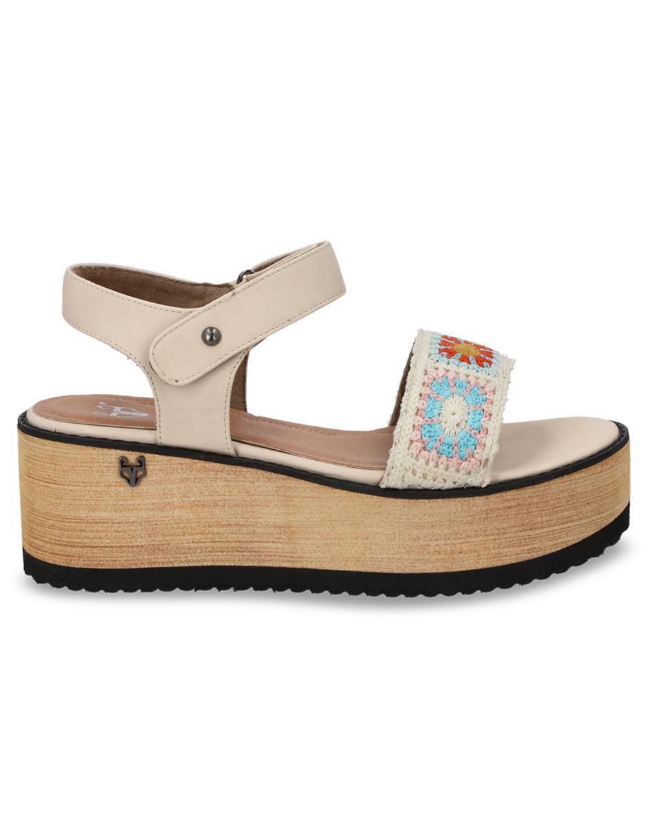 Sandalia para mujer 5