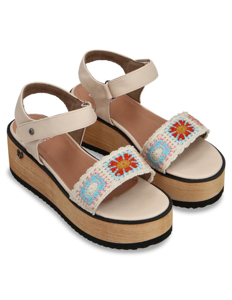 Sandalia para mujer 4