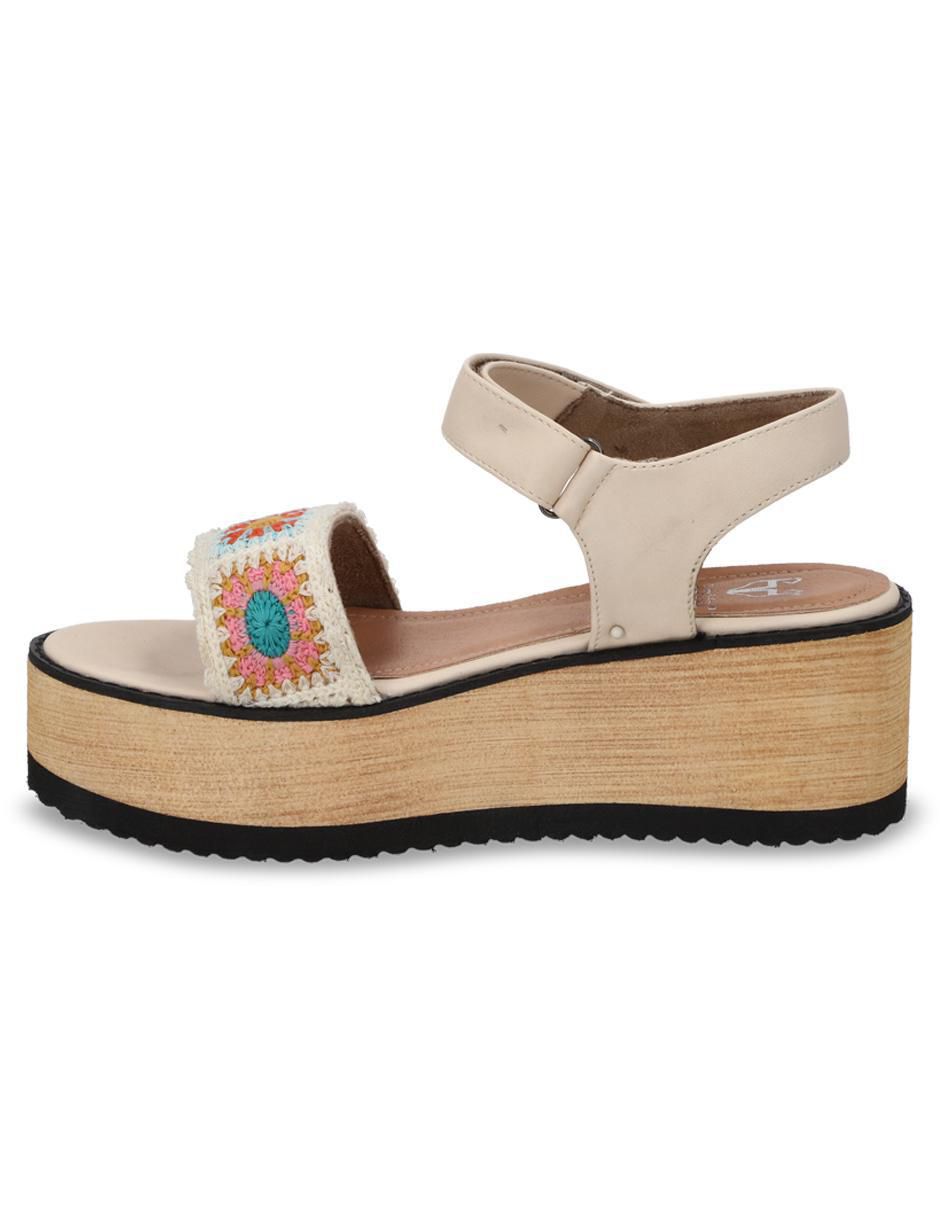Sandalia para mujer 3