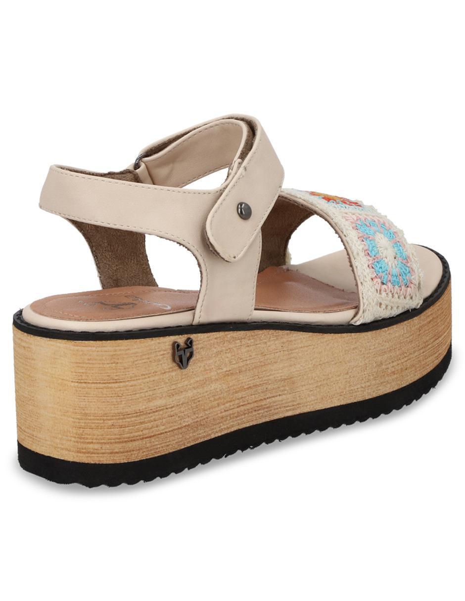 Sandalia para mujer 2