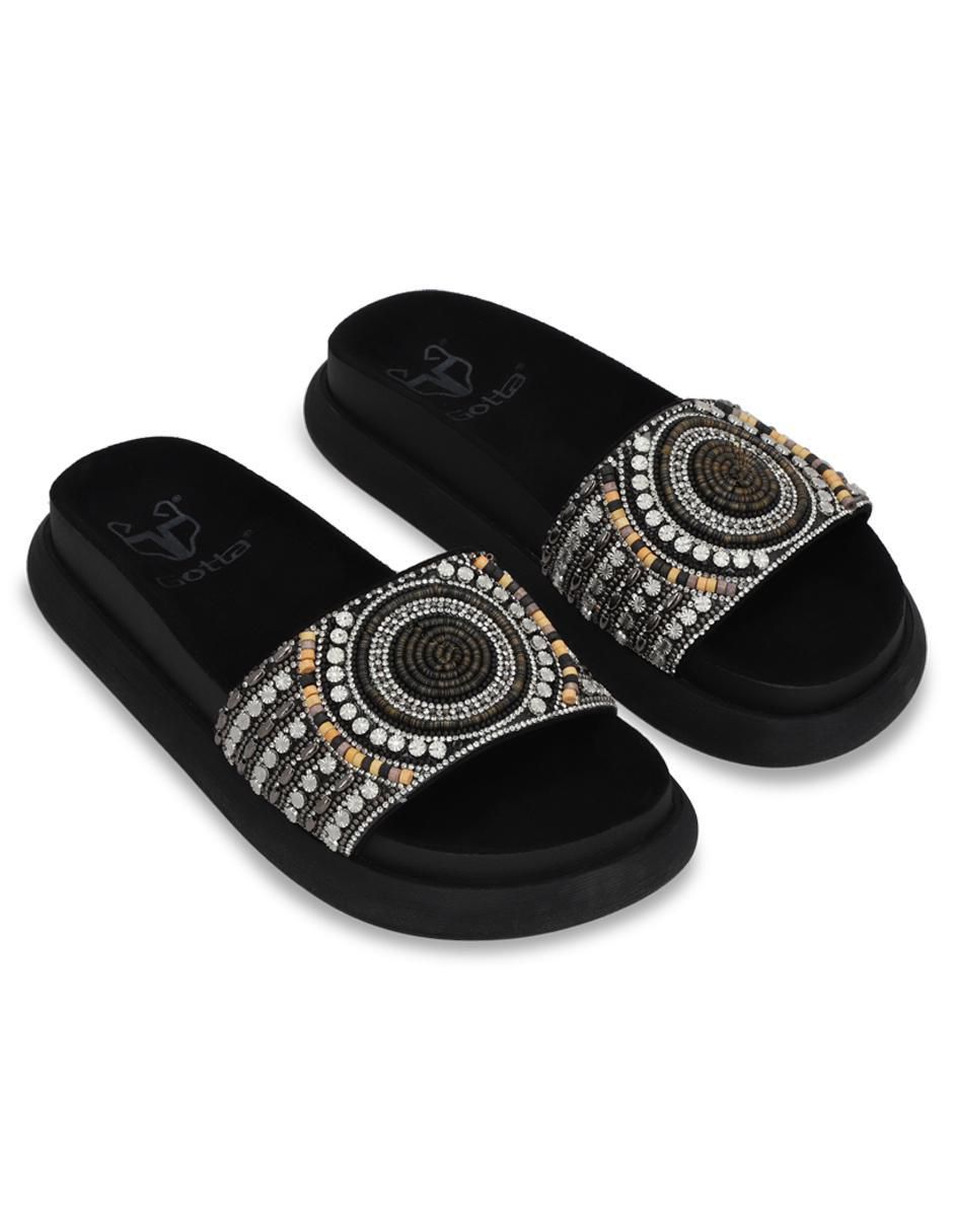 Sandalia para mujer 4