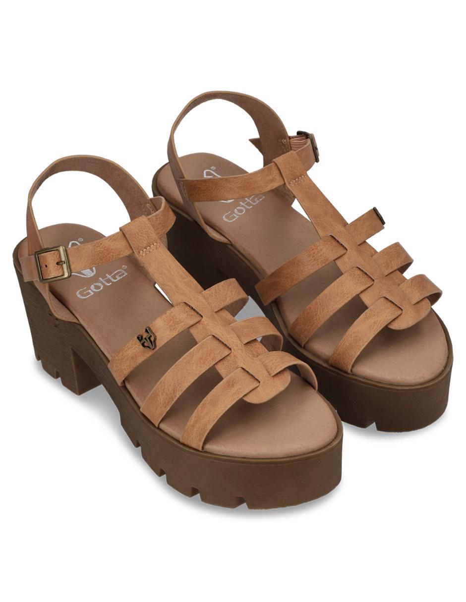 Sandalia para mujer 4