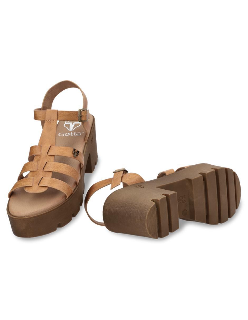 Sandalia para mujer 6