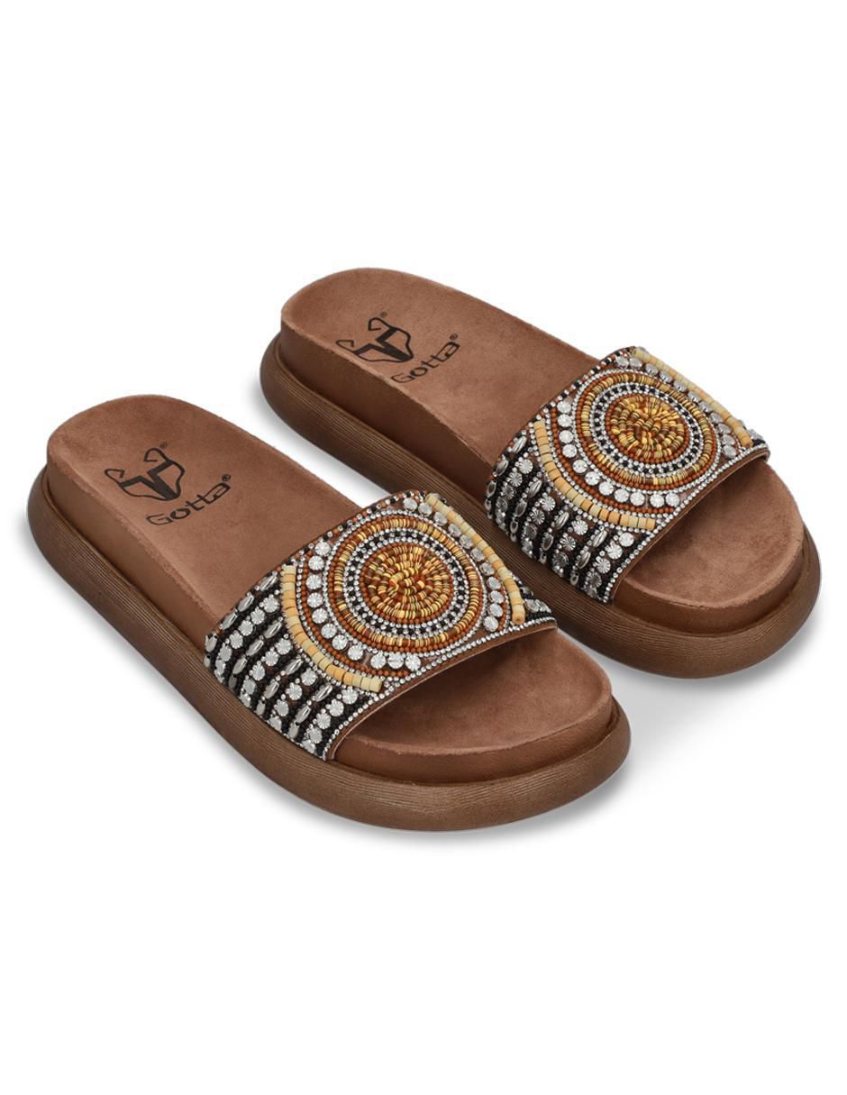 Sandalia para mujer 4